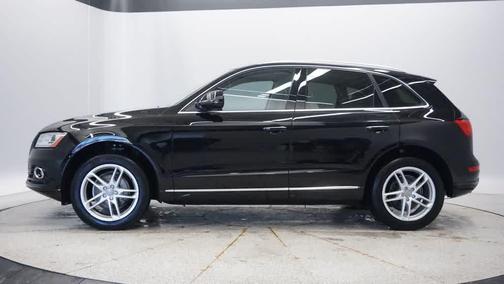 2017 Audi Q5 2.0T Premium