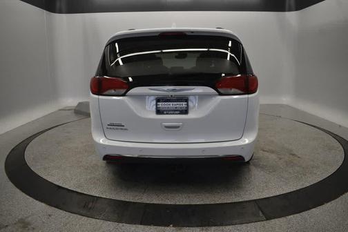 2018 Chrysler Pacifica Touring-L Plus