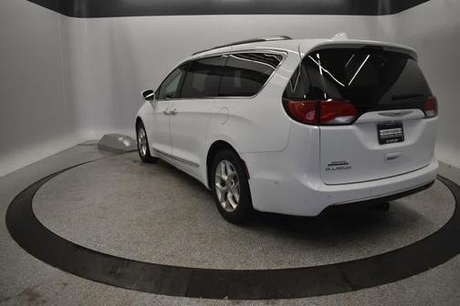 2018 Chrysler Pacifica Touring-L Plus