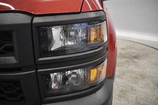 2015 Chevrolet Silverado 1500 WT