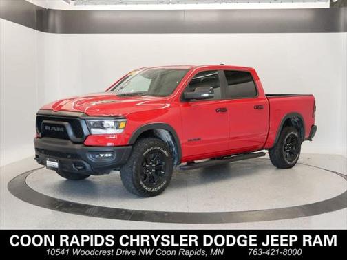 2023 RAM 1500 Rebel