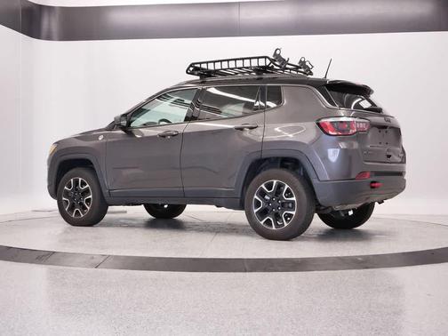 2020 Jeep Compass Trailhawk