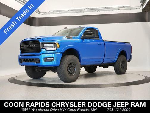 2022 RAM 2500 Big Horn Regular Cab 4x4 8' Box