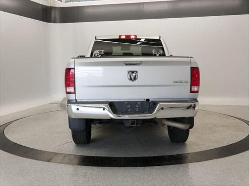 2018 RAM 2500 Tradesman Crew Cab 4x4 6'4' Box