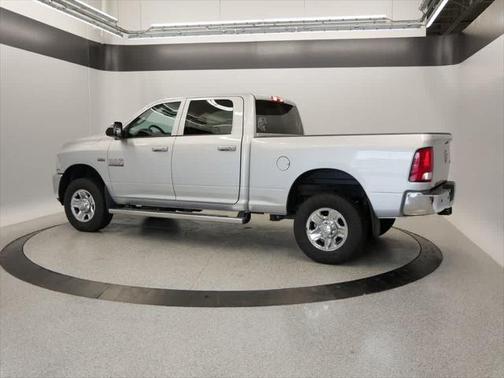 2018 RAM 2500 Tradesman Crew Cab 4x4 6'4' Box