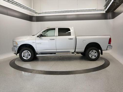 2018 RAM 2500 Tradesman Crew Cab 4x4 6'4' Box