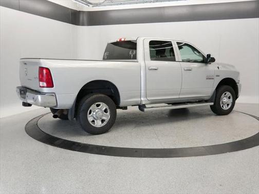 2018 RAM 2500 Tradesman Crew Cab 4x4 6'4' Box
