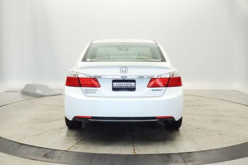 2014 Honda Accord Hybrid Base