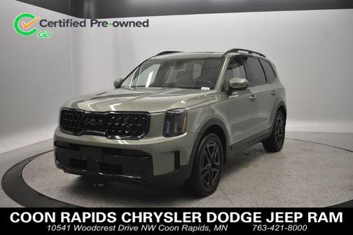 2024 Kia Telluride EX X-Line