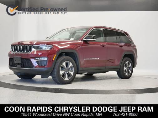 2024 Jeep Grand Cherokee 4xe Base