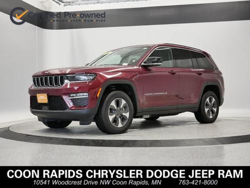 2024 Jeep Grand Cherokee 4xe Base