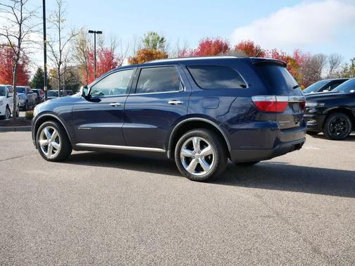 2012 Dodge Durango Citadel