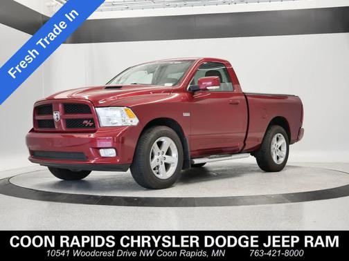 2011 Dodge Ram 1500 R/T