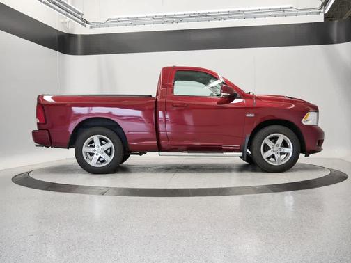 2011 Dodge Ram 1500 R/T