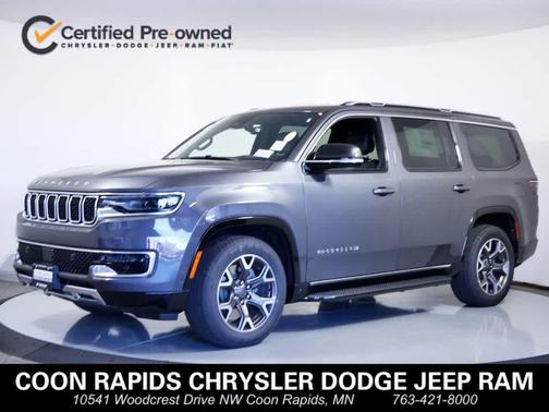 2023 Jeep Wagoneer Series III 4x4