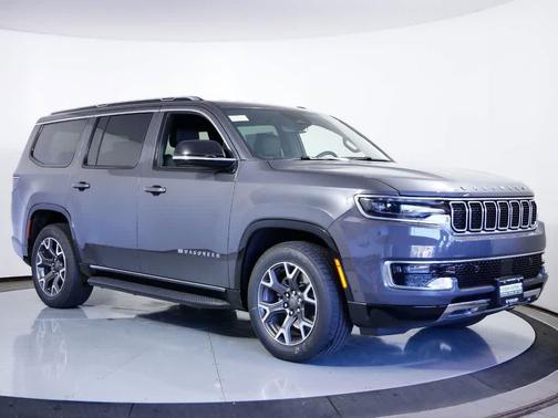 2023 Jeep Wagoneer Series III 4x4