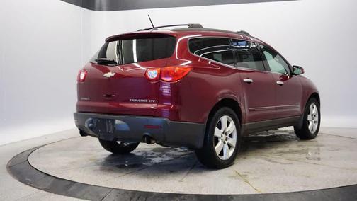 2009 Chevrolet Traverse LTZ