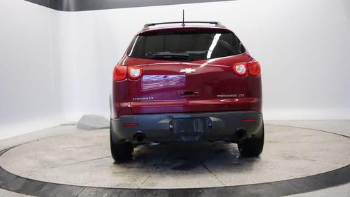 2009 Chevrolet Traverse LTZ