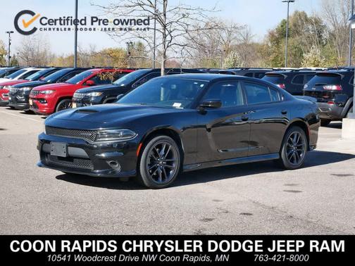 2022 Dodge Charger GT