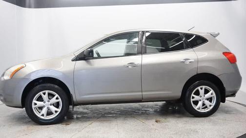 2010 Nissan Rogue S