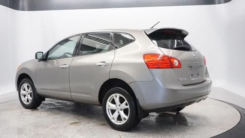 2010 Nissan Rogue S
