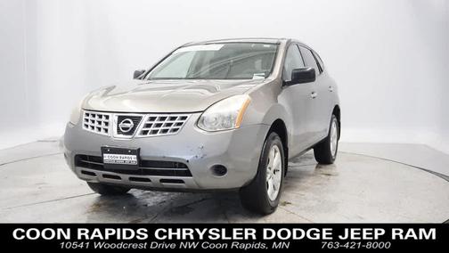 2010 Nissan Rogue S