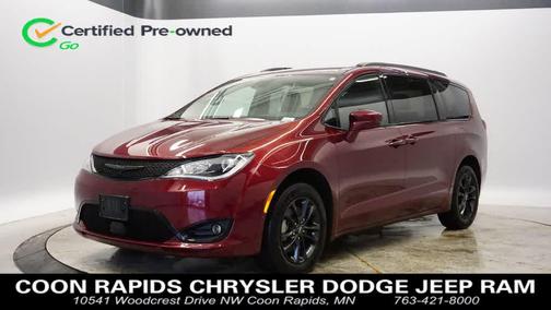 2020 Chrysler Pacifica L