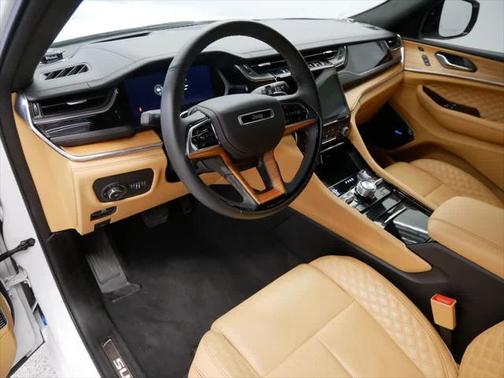 2024 Jeep Grand Cherokee L Summit Reserve