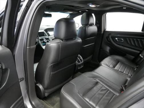 2014 Ford Taurus SHO