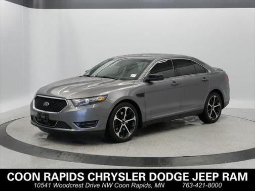 2014 Ford Taurus SHO
