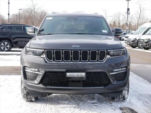 2025 Jeep Grand Cherokee 4xe Base