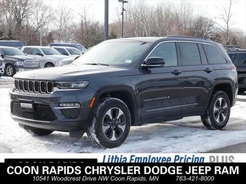 2025 Jeep Grand Cherokee 4xe Base