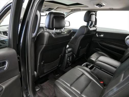 2017 Dodge Durango Citadel