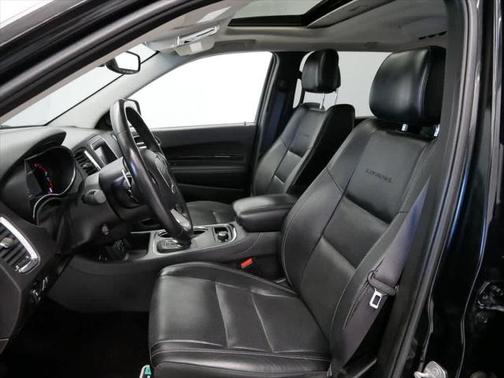 2017 Dodge Durango Citadel
