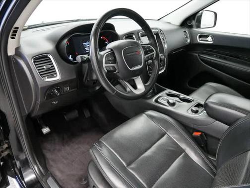 2017 Dodge Durango Citadel
