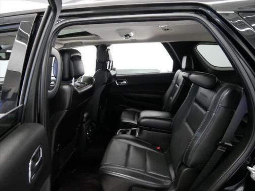2017 Dodge Durango Citadel