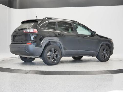 2021 Jeep Cherokee Altitude