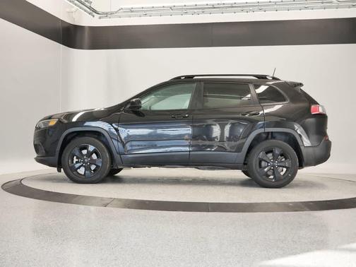 2021 Jeep Cherokee Altitude