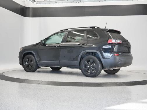 2021 Jeep Cherokee Altitude