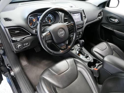 2021 Jeep Cherokee Altitude