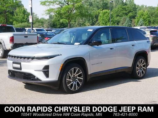 2025 Jeep Wagoneer S Limited