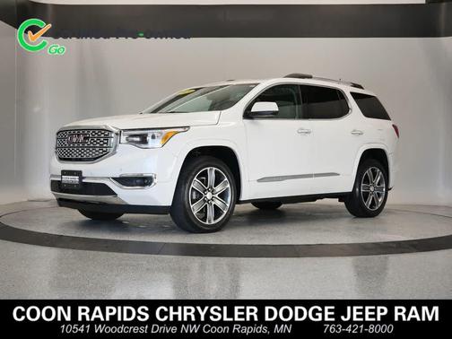 2019 GMC Acadia Denali