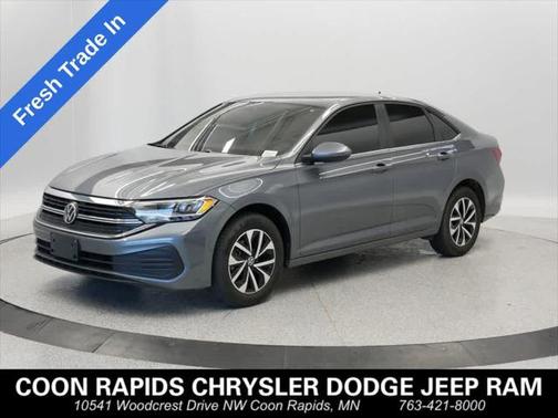 2023 Volkswagen Jetta 1.5T S