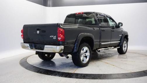 2008 Dodge Ram 1500 Laramie Quad Cab