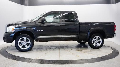 2008 Dodge Ram 1500 Laramie Quad Cab