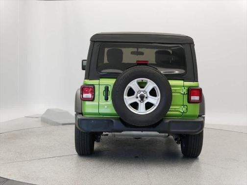 2019 Jeep Wrangler Sport S