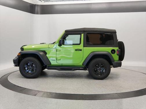 2019 Jeep Wrangler Sport S