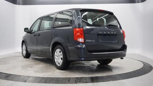 2013 Dodge Grand Caravan American Value Pkg