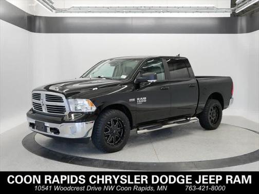 2019 RAM 1500 Big Horn