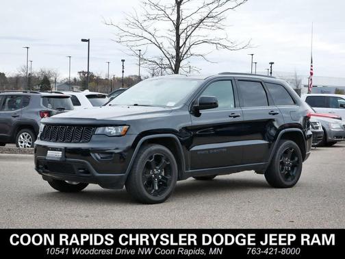 2019 Jeep Grand Cherokee Upland